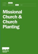 Missional Church and Church Planting