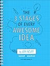 The 3 Stages of Every Awesome Idea by Jon Acoff