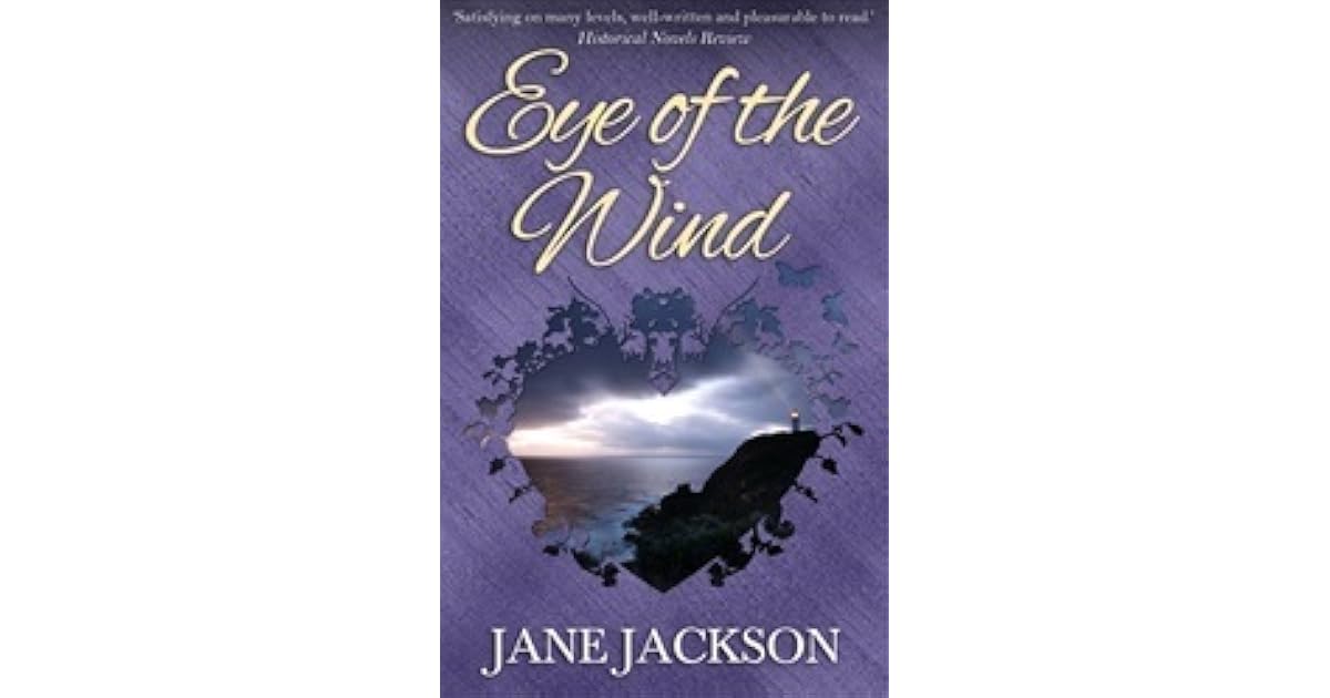 Eye of the Wind by Jane Jackson
