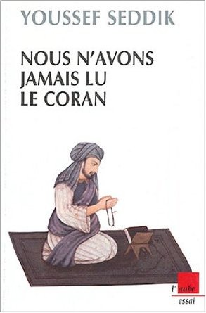 Nous n'avons jamais lu le Coran (Paperback)