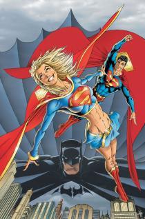 DC Comics Presents: Supergirl/Superman (Paperback)