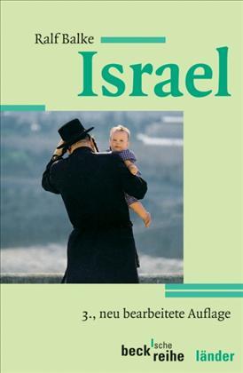 Israel (Beck'sche Reihe) (German Edition)