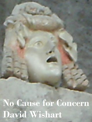 No Cause for Concern (Marcus Corvinus #14)