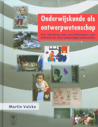 Onderwijskunde als ontwerpwetenschap