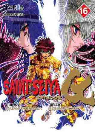 Saint Seiya: Episode G #16 (Episode G medio tomo, #16)