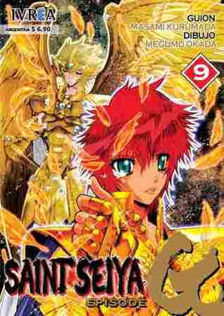 Saint Seiya: Episode G #9 (Episode G medio tomo, #9)