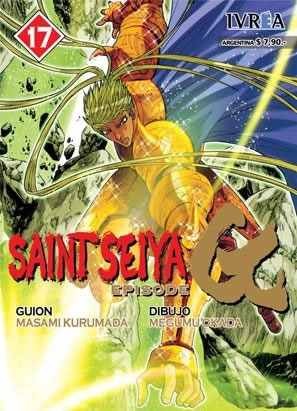 Saint Seiya: Episode G #17 (Episode G medio tomo, #17)