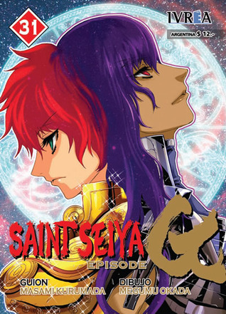 Saint Seiya: Episode G #31 (Episode G medio tomo, #31)
