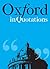 Oxford in Quotations by Violet Moller