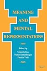 Meaning and Mental Representations (Advances in Semiotics)