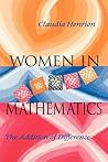 Women in Mathematics by Claudia Henrion Women in Mathematics by Claudia Henrion