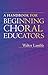 A Handbook for Beginning Ch...
