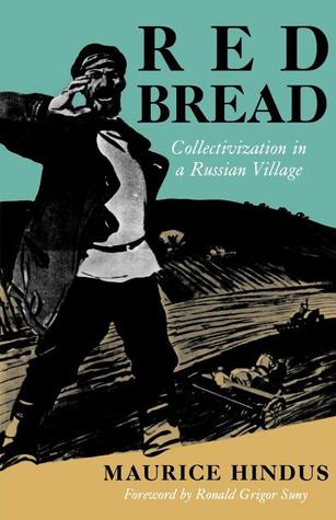 Red Bread: Collectivization in a Russian Village (Paperback)
