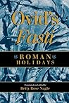 Ovid's Fasti: Roman Holidays