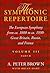 The Symphonic Repertoire, V...