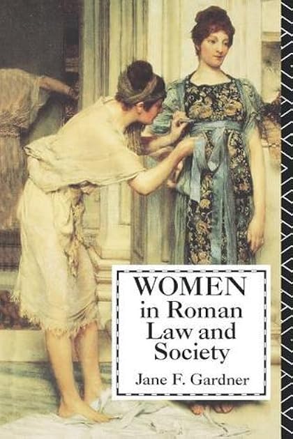Women in Roman Law and Society (MIDLAND BOOK)