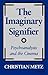 The Imaginary Signifier: Psychoanalysis and the Cinema