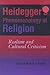 Heidegger's Phenomenology of Religion by Benjamin D. Crowe