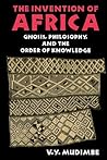 The Invention of Africa by V.Y. Mudimbe