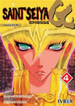 Saint Seiya: Episode G #4 (Episode G medio tomo, #4)
