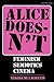 Alice Doesn't: Feminism, Se...
