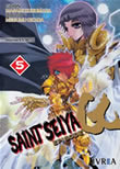 Saint Seiya: Episode G #5 (Episode G medio tomo, #5)