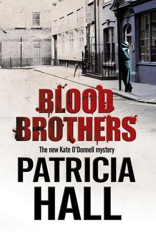 Blood Brothers (Kate O'Donnell #4)
