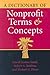A Dictionary of Nonprofit Terms and Concepts (Philanthropic and Nonprofit Studies)