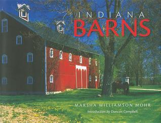 Indiana Barns (Hardcover)