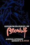 Interpretations of Beowulf: A Critical Anthology