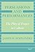 Persuasions and Performances by James W. Fernandez