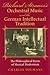Richard Strauss's Orchestral Music and the German Intellectua... by Charles Youmans
