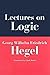 Lectures on Logic