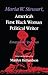 Maria W. Stewart, America's First Black Woman Political Writer by Marilyn Richardson Maria W. Stewart, America's First Black Woman Political Writer by Marilyn Richardson