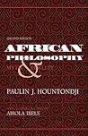 African Philosophy: Myth and Reality