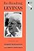 Re-Reading Lévinas