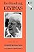Re-Reading Lévinas (Studies in Continental Thought)
