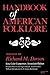 Handbook of American Folklore