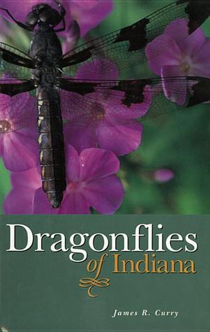 Dragonflies of Indiana (Hardcover)