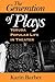 The Generation of Plays: Yo...