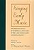 Singing Early Music by Timothy J. McGee