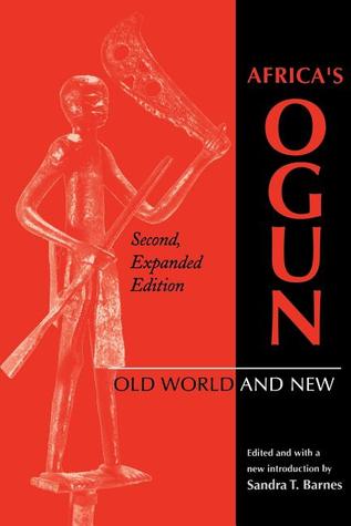 Africa's Ogun: Old World and New (Paperback)