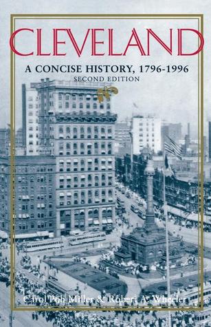 Cleveland: A Concise History, 1796-1996 (Paperback)