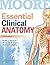 Moore Essential Clinical Anatomy by Keith L. Moore
