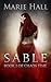 Sable (Chaos Time, #1)