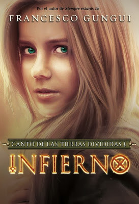 Portada de Infierno, de Francesco Gungui