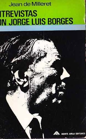 Entrevistas Con Jorge Luis Borges (Paperback)