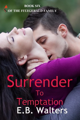 Surrender to Temptation (The Fitzgerald Family, #6)