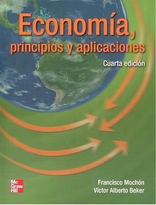 Economía, principios y aplicaciones (Paperback)