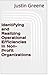 Identifying and Realizing Operational Efficiencies In Non-Profit Organizations